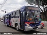 Radial Transporte Coletivo 41.029 na cidade de Itaquaquecetuba, São Paulo, Brasil, por Gilberto Mendes dos Santos. Número da foto: #:id.