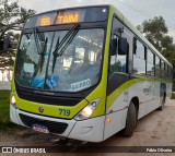 TransPessoal Transportes 719 na cidade de Rio Grande, Rio Grande do Sul, Brasil, por Fábio Oliveira. Número da foto: #:id.