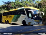 Empresa Gontijo de Transportes 18635 na cidade de São Paulo, São Paulo, Brasil, por Fabricio Zulato. Número da foto: #11244550.