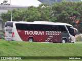 Tucuruvi Transportes e Turismo 8100 na cidade de Aparecida, São Paulo, Brasil, por Luiz Krolman. Número da foto: #11244109.
