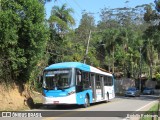 Transwolff Transportes e Turismo 6 6241 na cidade de São Paulo, São Paulo, Brasil, por Rodolfo Rodrigues. ID da foto: :id.