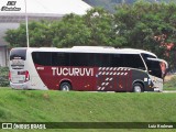Tucuruvi Transportes e Turismo 8700 na cidade de Aparecida, São Paulo, Brasil, por Luiz Krolman. Número da foto: #11244113.