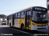 Viação Metrópole Paulista - Zona Leste 3 2877 na cidade de São Paulo, São Paulo, Brasil, por Gilberto Mendes dos Santos. Número da foto: #:id.