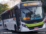 Viação Verdun B71055 na cidade de Rio de Janeiro, Rio de Janeiro, Brasil, por Hariel Bernades. Número da foto: #:id.
