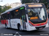 Auto Viação Alpha A48152 na cidade de Rio de Janeiro, Rio de Janeiro, Brasil, por Hariel Bernades. ID da foto: :id.