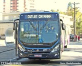 Jundiá Transportadora Turistica 1801 na cidade de São Roque, São Paulo, Brasil, por Flavio Alberto Fernandes. Número da foto: #:id.
