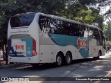 Auto Viação 1001 RJ 108.1085 na cidade de São Paulo, São Paulo, Brasil, por Alexandre Figueiredo Pereira. Número da foto: #11245107.