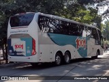 Auto Viação 1001 RJ 108.1085 na cidade de São Paulo, São Paulo, Brasil, por Alexandre Figueiredo Pereira. ID da foto: :id.