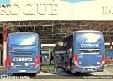 Viação Cometa 719610 na cidade de São Roque, São Paulo, Brasil, por Flavio Alberto Fernandes. Número da foto: #:id.