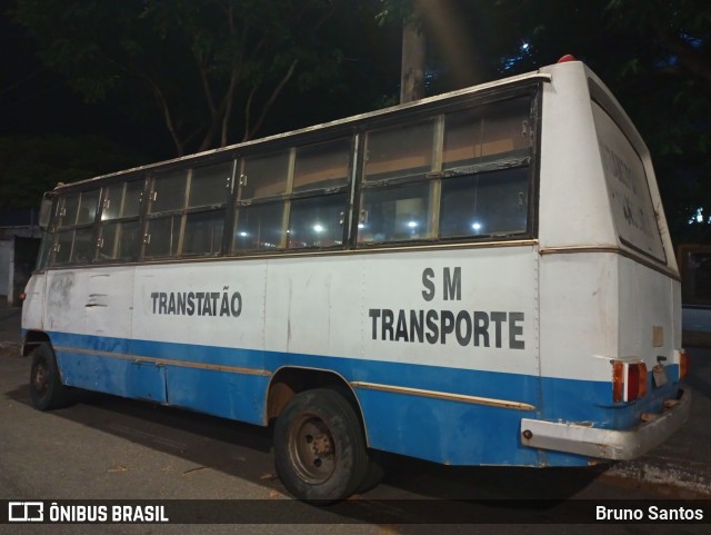 Transtatão 3219 na cidade de Belo Horizonte, Minas Gerais, Brasil, por Bruno Santos. Número da foto: #11265910.