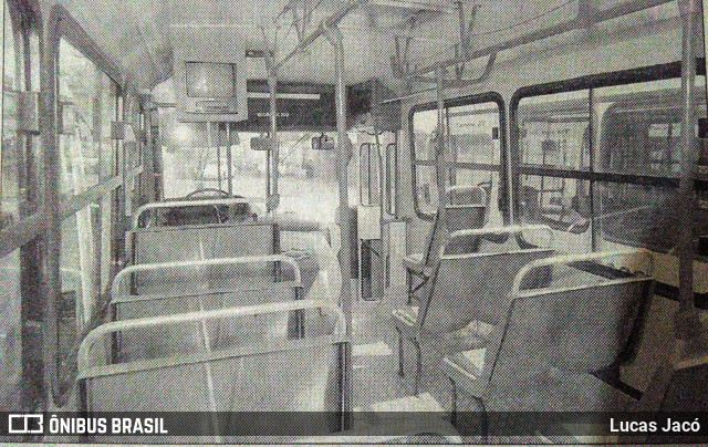 Viação Icoaraciense AR-07245 na cidade de Belém, Pará, Brasil, por Lucas Jacó. Número da foto: #11265872.