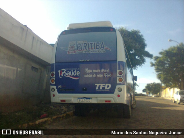 Prefeitura Municipal de Piritiba TFD na cidade de Piritiba, Bahia, Brasil, por Mario dos Santos Nogueira Junior. Número da foto: #11268255.
