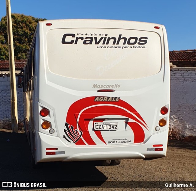 Prefeitura Municipal de Cravinhos 1342 na cidade de Cravinhos, São Paulo, Brasil, por Guilherme A.. Número da foto: #11267876.