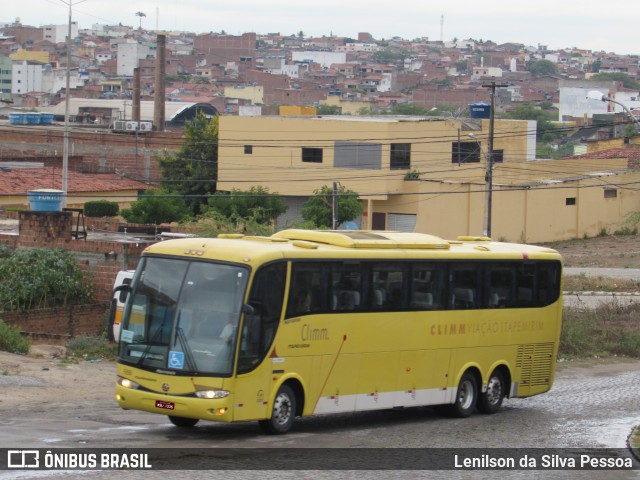 Viação Itapemirim 8881 na cidade de Caruaru, Pernambuco, Brasil, por Lenilson da Silva Pessoa. ID da foto: 11267886.