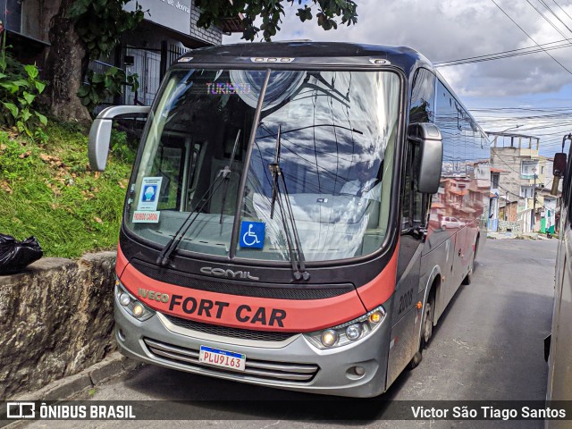 Fort Car Turismo e Rent a Car 2008 na cidade de Salvador, Bahia, Brasil, por Victor São Tiago Santos. Número da foto: #11266811.