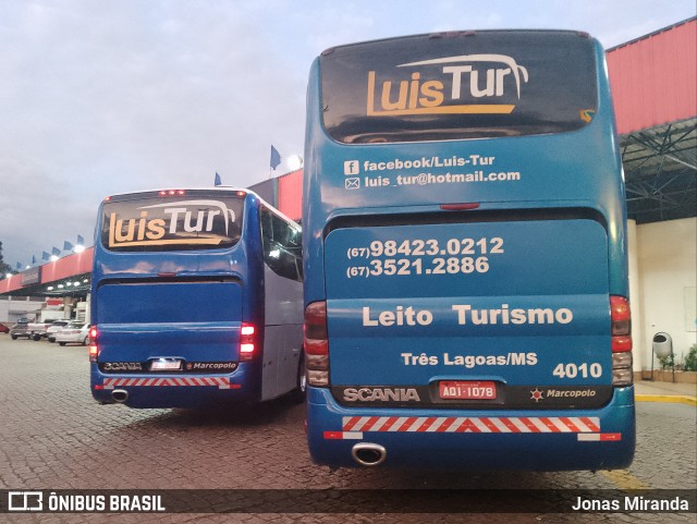 Luis Tur 4010 na cidade de Bauru, São Paulo, Brasil, por Jonas Miranda. ID da foto: 11267580.