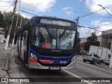 Auto Viação Urubupungá 20.501 na cidade de São Paulo, São Paulo, Brasil, por Rafael Lopes de Oliveira. Número da foto: #11266704.