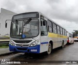 Vitória Transportes 121505 na cidade de Aracaju, Sergipe, Brasil, por Eder C.  Silva. ID da foto: :id.