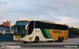 Empresa Gontijo de Transportes 17275 na cidade de São Paulo, São Paulo, Brasil, por Francisco Ivano. Número da foto: #11266557.