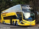 Viação Nova Itapemirim 50166 na cidade de Belo Horizonte, Minas Gerais, Brasil, por Adão Raimundo Marcelino. Número da foto: #11268930.