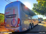 Rota Transportes Rodoviários 7995 na cidade de Trindade, Goiás, Brasil, por Carlos Júnior. Número da foto: #11268756.