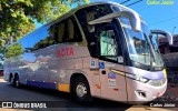 Rota Transportes Rodoviários 7995 na cidade de Goiânia, Goiás, Brasil, por Carlos Júnior. Número da foto: #11268807.