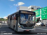 Viação Rosa Vitória da Conquista 1417 na cidade de Vitória da Conquista, Bahia, Brasil, por João Pedro Rocha. Número da foto: #:id.