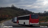 Ônibus Particulares 4606 na cidade de Santos Dumont, Minas Gerais, Brasil, por Mateus Vinte. Número da foto: #:id.