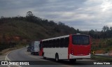 Ônibus Particulares 4606 na cidade de Santos Dumont, Minas Gerais, Brasil, por Mateus Vinte. ID da foto: :id.