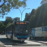 Viação Verdun B71051 na cidade de Rio de Janeiro, Rio de Janeiro, Brasil, por Natan Lima. Número da foto: #:id.