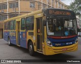Auto Viação Reginas DC 4.158 na cidade de Duque de Caxias, Rio de Janeiro, Brasil, por Vitor Dasneves. Número da foto: #:id.