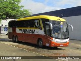 Viação Nova Itapemirim 70000 na cidade de Caruaru, Pernambuco, Brasil, por Lenilson da Silva Pessoa. Número da foto: #:id.