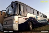 Ônibus Particulares 8541 na cidade de Trindade, Goiás, Brasil, por Carlos Júnior. Número da foto: #:id.