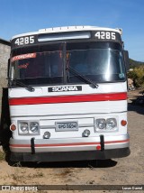 Ônibus Particulares 4285 na cidade de Cláudio, Minas Gerais, Brasil, por Lucas Daniel. Número da foto: #11266394.