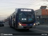 Empresa de Ônibus Vila Galvão 30.657 na cidade de Guarulhos, São Paulo, Brasil, por João Pedro. Número da foto: #:id.