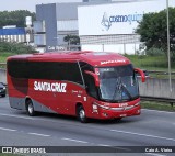 Viação Santa Cruz 22919 na cidade de Barueri, São Paulo, Brasil, por Caio A. Vieira. Número da foto: #11267132.
