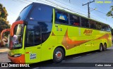AGT Turismo e Locações 7709 na cidade de Trindade, Goiás, Brasil, por Carlos Júnior. Número da foto: #11268928.