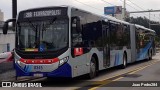 Next Mobilidade - ABC Sistema de Transporte 8345 na cidade de São Bernardo do Campo, São Paulo, Brasil, por Joao Pedro284. Número da foto: #:id.
