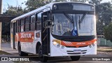 Saritur - Santa Rita Transporte Urbano e Rodoviário 3450 na cidade de Ipatinga, Minas Gerais, Brasil, por Wilyan Borges . Número da foto: #:id.