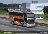 Transgiro Turismo 4330 na cidade de Barueri, São Paulo, Brasil, por Caio A. Vieira. Número da foto: #11266259.