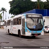 Reunidas Transportes >  Transnacional Metropolitano 51019 na cidade de João Pessoa, Paraíba, Brasil, por Daniel da Silva. ID da foto: :id.