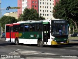 Viação Nossa Senhora de Lourdes B58093 na cidade de Rio de Janeiro, Rio de Janeiro, Brasil, por Alexander Fravoline. ID da foto: :id.