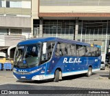 Viação Real Ita 69870 na cidade de Cachoeira, Bahia, Brasil, por Guilherme Neves. Número da foto: #11267916.