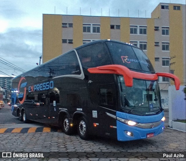 Rápido Federal 15284 na cidade de Belém, Pará, Brasil, por Paul Azile. Número da foto: #11269007.