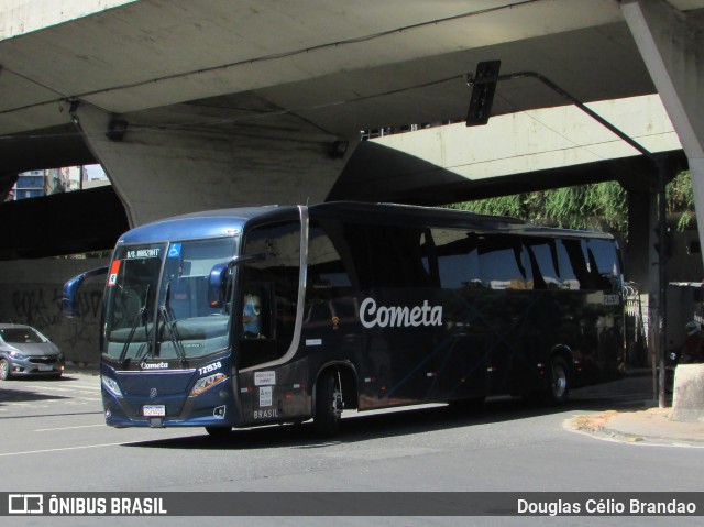 Viação Cometa 721538 na cidade de Belo Horizonte, Minas Gerais, Brasil, por Douglas Célio Brandao. Número da foto: #11270487.
