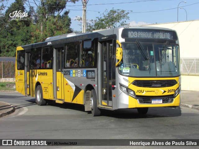 Sancetur - Sou Limeira 2079 na cidade de Limeira, São Paulo, Brasil, por Henrique Alves de Paula Silva. ID da foto: 11269073.