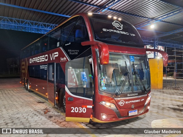 Expresso Vip 2030 na cidade de Peritoró, Maranhão, Brasil, por Glauber Medeiros. Número da foto: #11269476.
