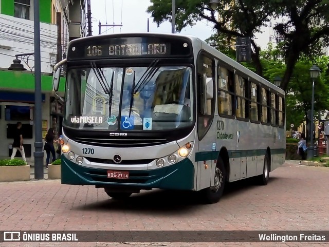 Cidade Real 1270 na cidade de Petrópolis, Rio de Janeiro, Brasil, por Wellington Freitas. ID da foto: 11270564.