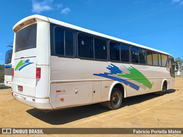 ATEP - Associação de Transportes dos Estudantes de Planalto EMU-0710 na cidade de Vitória da Conquista, Bahia, Brasil, por Fabrício Portella Matos. Número da foto: #11270816.