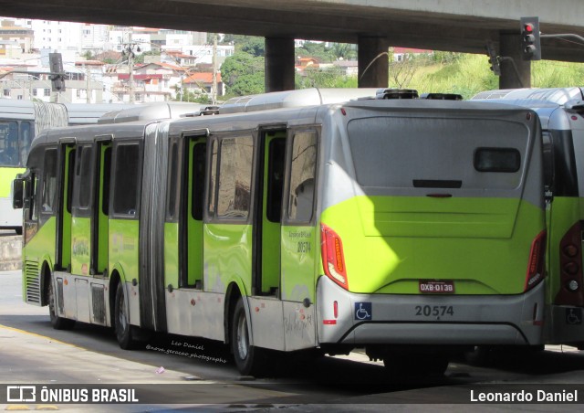 Viação Torres 20574 na cidade de Belo Horizonte, Minas Gerais, Brasil, por Leonardo Daniel. Número da foto: #11269539.